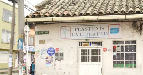 PLASTICOS LA LIBERTAD PLASTICOS LA LIBERTAD